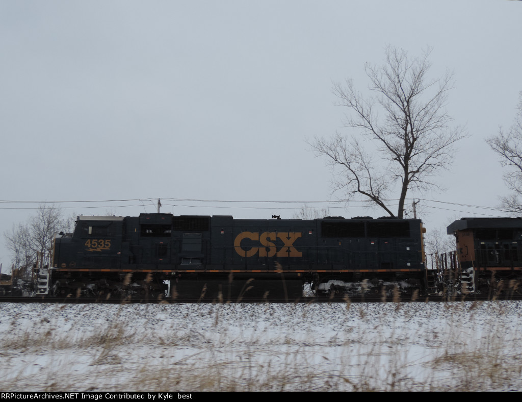 CSX 4535